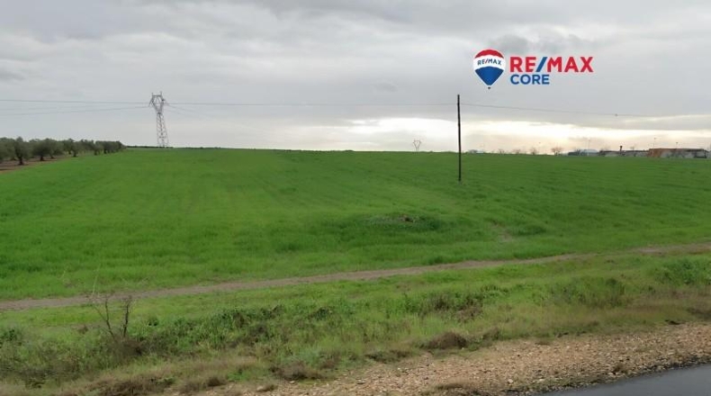 Бадахос - Mérida - 100000m2