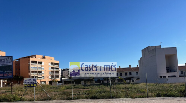 Valencia - Sagunto - 1029m2