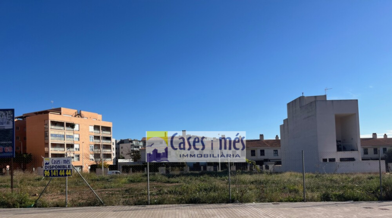 Valencia - Sagunto - 1029m2