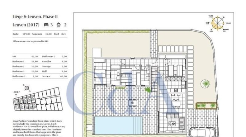 Alicante - Algorfa - 422m2