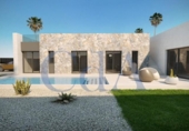 Xalet independent amb terreny en venda a la España, Algorfa, ref.: TR172147 foto