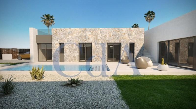 Alicante - Algorfa - 422m2