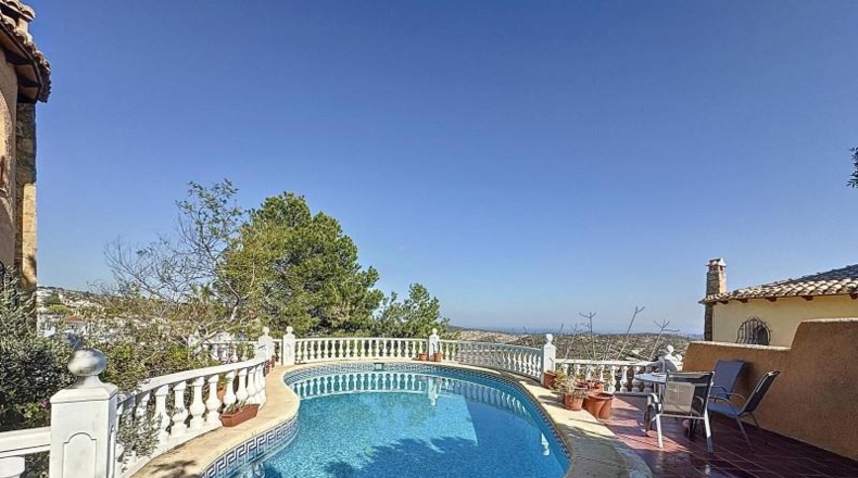 Alicante - Benitachell - 724m2