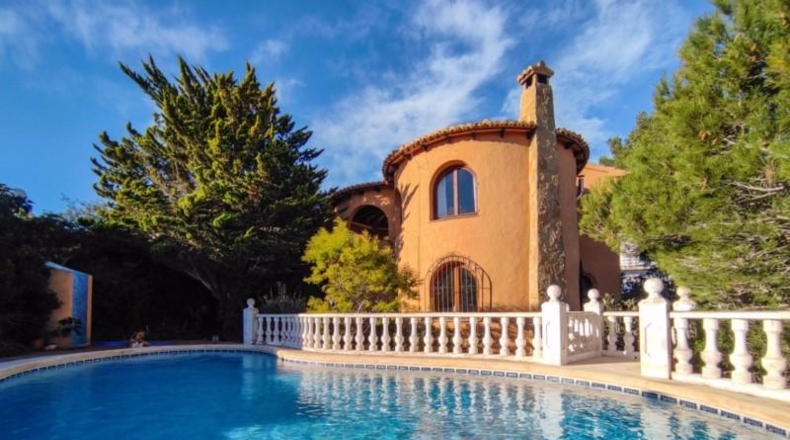 Alicante - Benitachell - 724m2