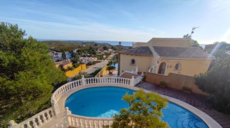 Alicante - Benitachell - 724m2