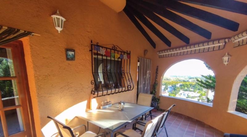 Alicante - Benitachell - 724m2