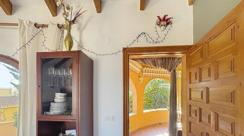 Alicante - Benitachell - 724m2