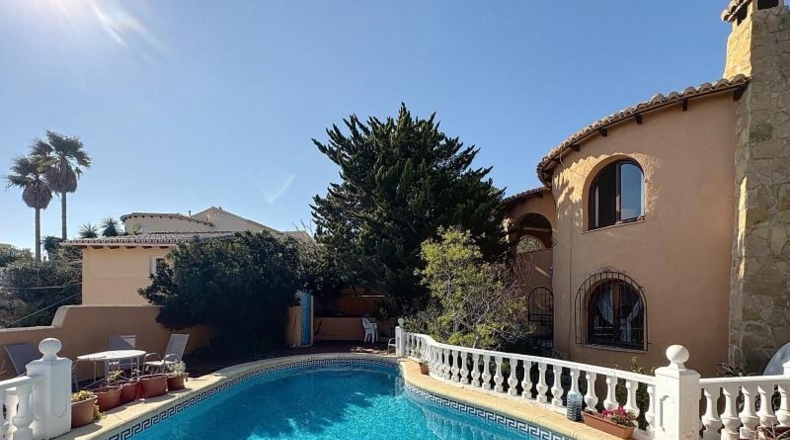 Alicante - Benitachell - 724m2
