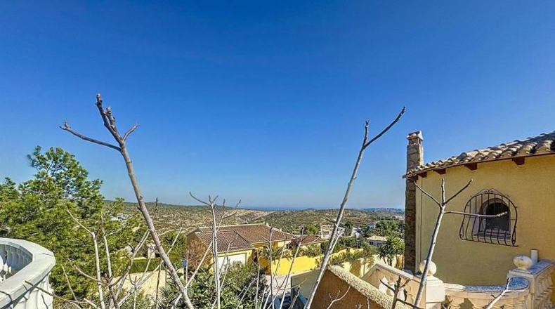 Alicante - Benitachell - 724m2