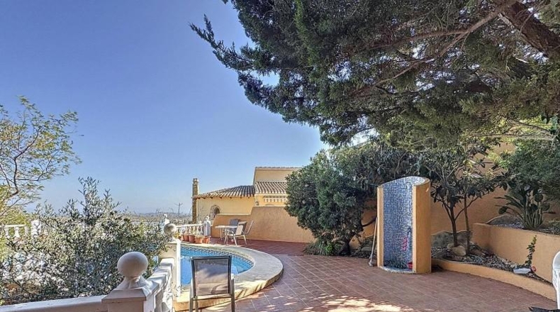 Alicante - Benitachell - 724m2