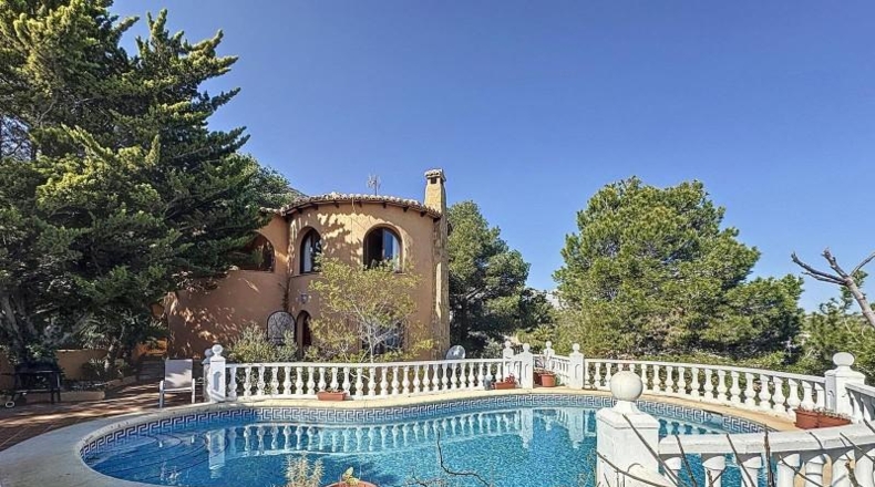 Alicante - Benitachell - 724m2
