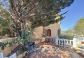 Xalet independent amb terreny en venda a la España, el Poble Nou de Benitatxell, ref.: TR227751 foto