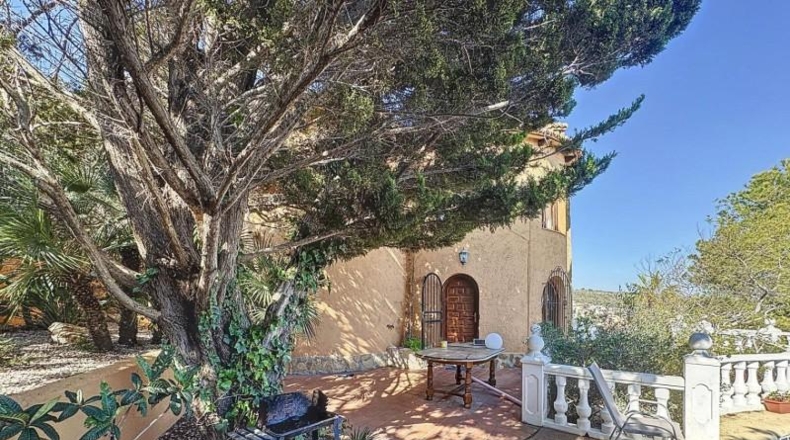 Alicante - Benitachell - 724m2