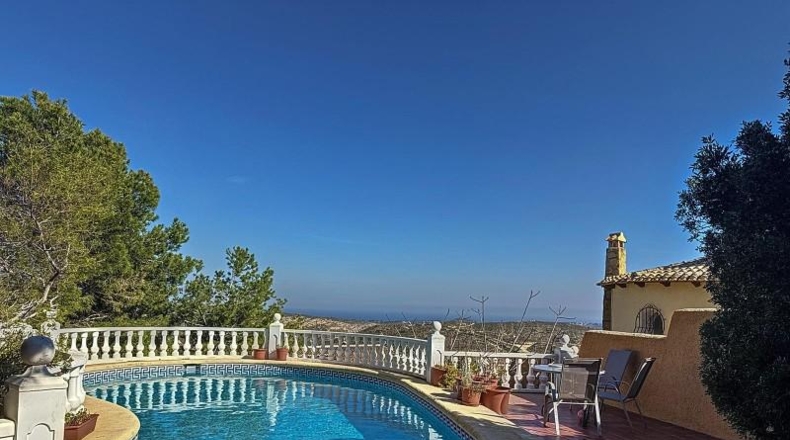 Alicante - Benitachell - 724m2