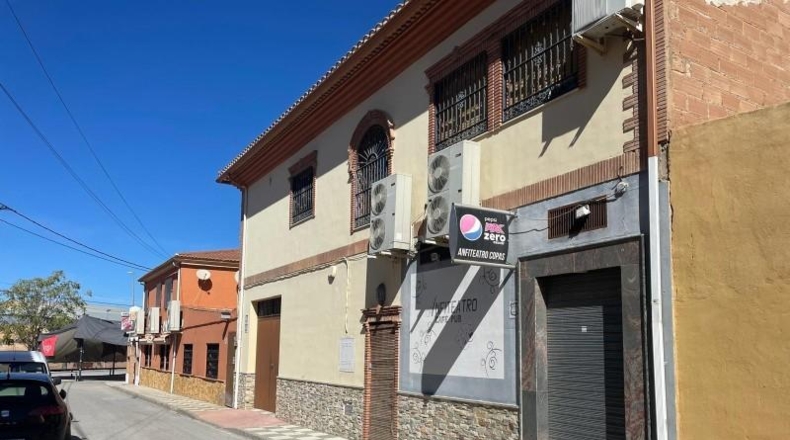 Granada - Chimeneas - 871m2
