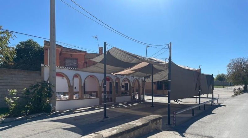 Granada - Chimeneas - 871m2