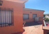 Chalet independiente con terreno en venta en la España, Chimeneas, ref: TR177906 foto