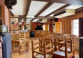 Chalet independiente con terreno en venta en la España, Chimeneas, ref: TR177906 foto