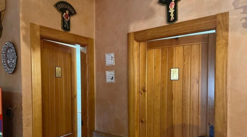 Granada - Chimeneas - 871m2