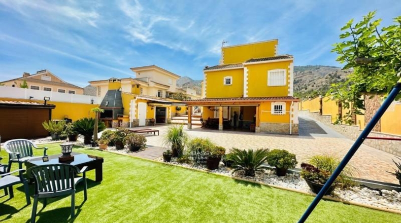 Alicante - Oriola - 900m2