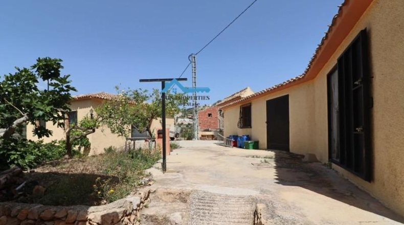 Alicante - Tárbena - 5284m2