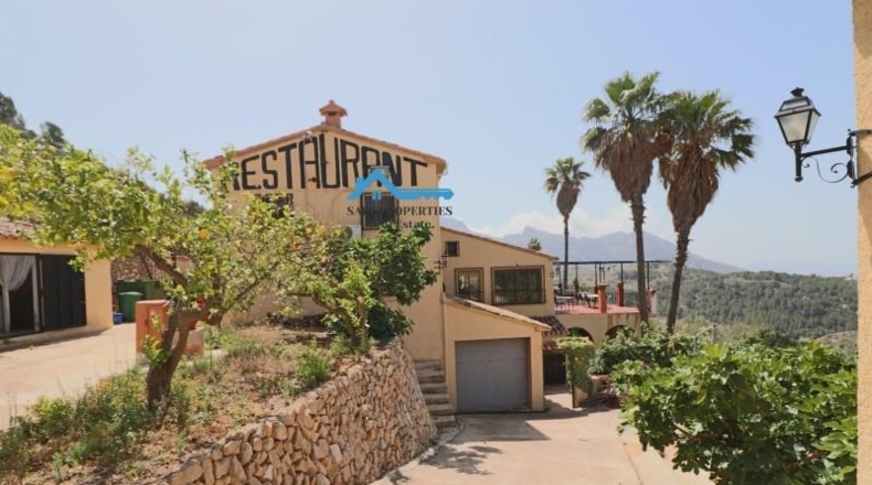 Alicante - Tárbena - 5284m2