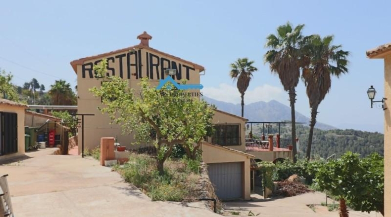Alicante - Tárbena - 5284m2
