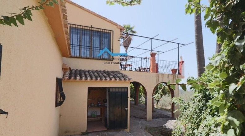 Alicante - Tárbena - 5284m2