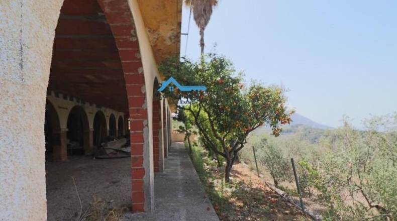 Alicante - Tárbena - 5284m2