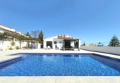 Xalet independent amb terreny en venda a la España, Calp, ref.: TR245736 foto