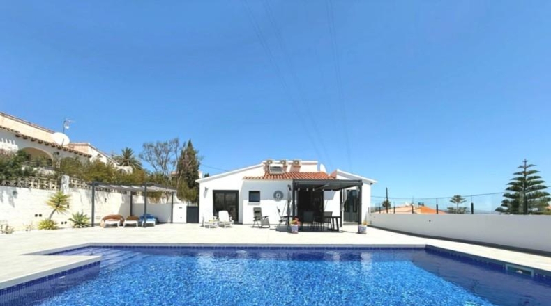 Alicante - Calpe - 900m2