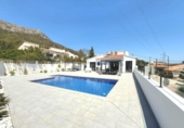 Xalet independent amb terreny en venda a la España, Calp, ref.: TR245736 foto