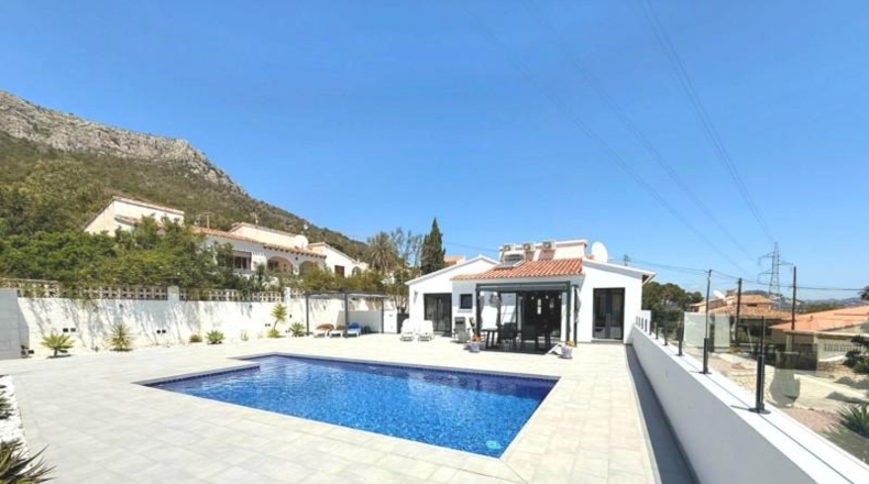 Alicante - Calpe - 900m2