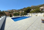 Xalet independent amb terreny en venda a la España, Calp, ref.: TR245736 foto