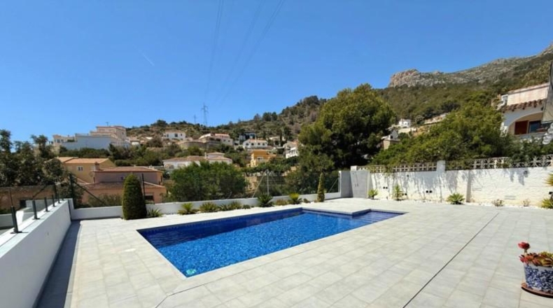 Alicante - Calpe - 900m2