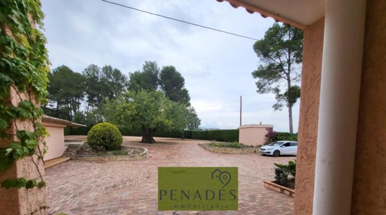 Valencia - Onteniente - 5913m2