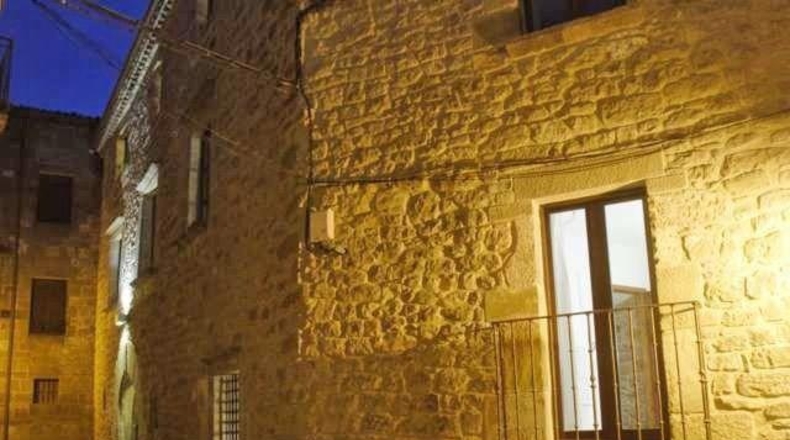 Zaragoza - Sos del Rey Católico - 871m2