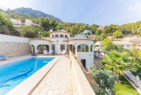 Calpe 603&nbsp;m²