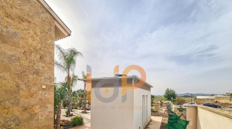 Salamanca - La Alamedilla - 531m2