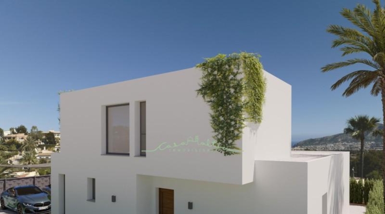 Alicante - Alfaz del Pi - 351m2
