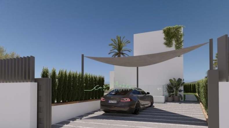 Alicante - Alfaz del Pi - 351m2