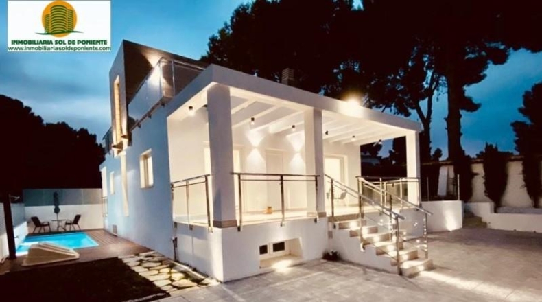 Alicante - La Nucía - 300m2