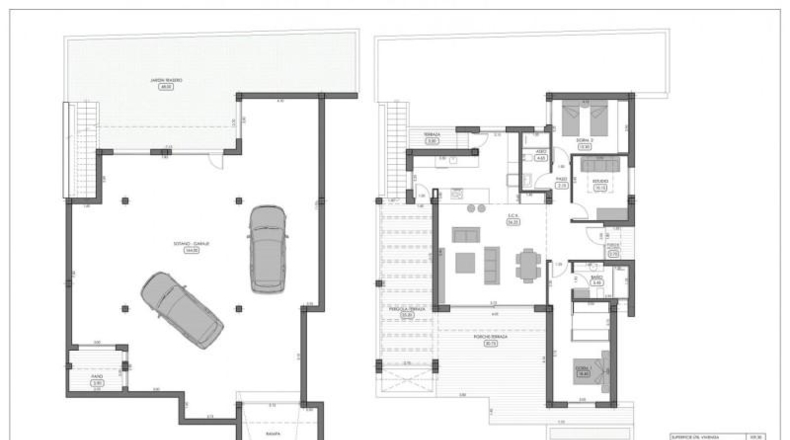 Alicante - Algorfa - 430m2
