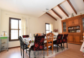 Chalet independiente con terreno en venta en la España, Orihuela, ref: TR138353 foto