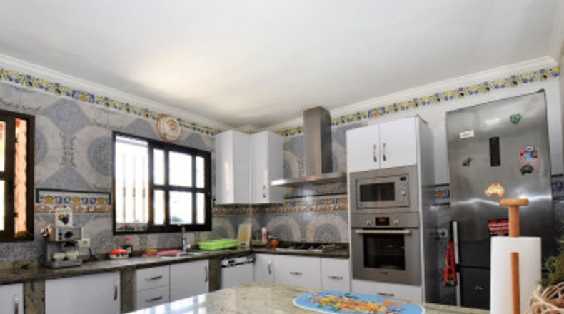 Alicante - Dehesa de Campoamor - 1762m2