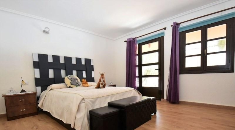Alicante - Dehesa de Campoamor - 1762m2
