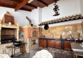 Chalet independiente con terreno en venta en la España, Orihuela, ref: TR138353 foto