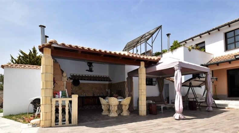 Alicante - Dehesa de Campoamor - 1762m2