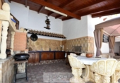 Chalet independiente con terreno en venta en la España, Orihuela, ref: TR138353 foto