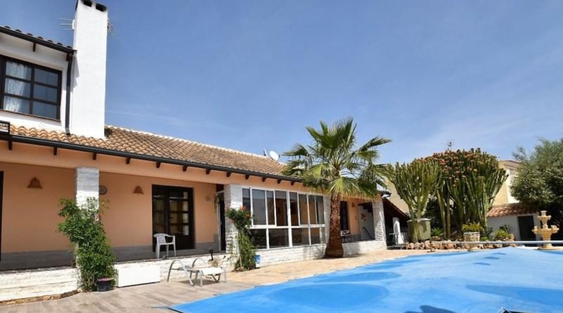 Alicante - Dehesa de Campoamor - 1762m2